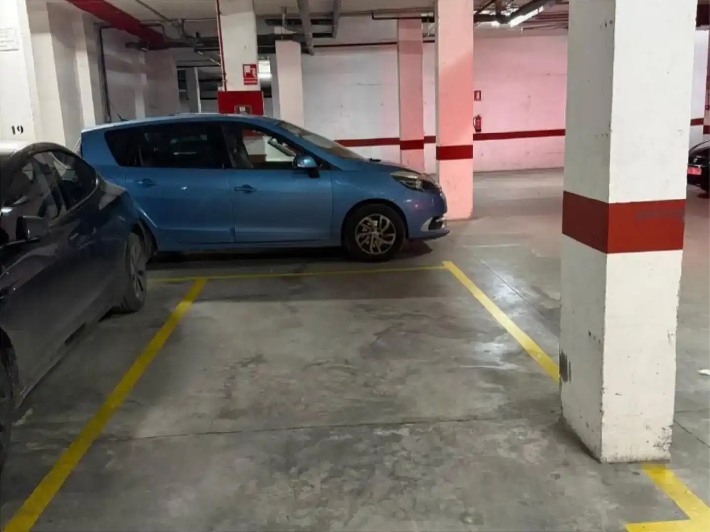 Aparcament de Pis en venda en Albatera amb Aire condicionat, Jardí privat i Traster