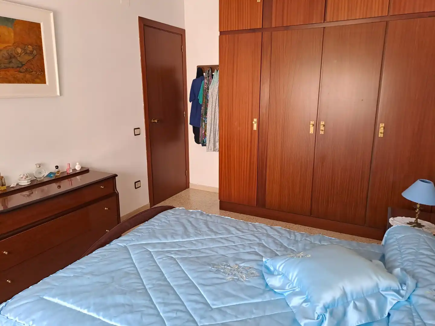 Dormitori de Pis en venda en Cunit amb Terrassa, Moblat i Forn