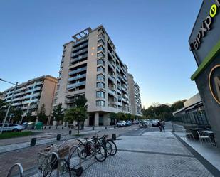 Vista exterior de Garatge de lloguer en Donostia - San Sebastián 