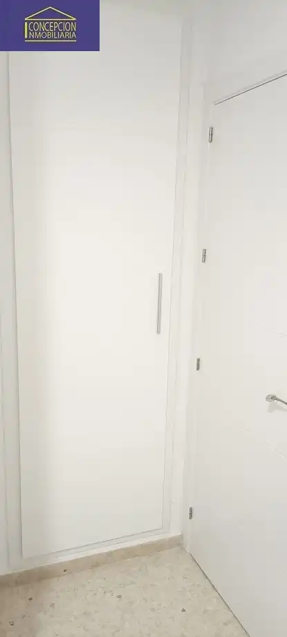 Schlafzimmer von Wohnung mieten mit Kaufoption in Córdoba mit Klimaanlage, Heizung und Terrasse