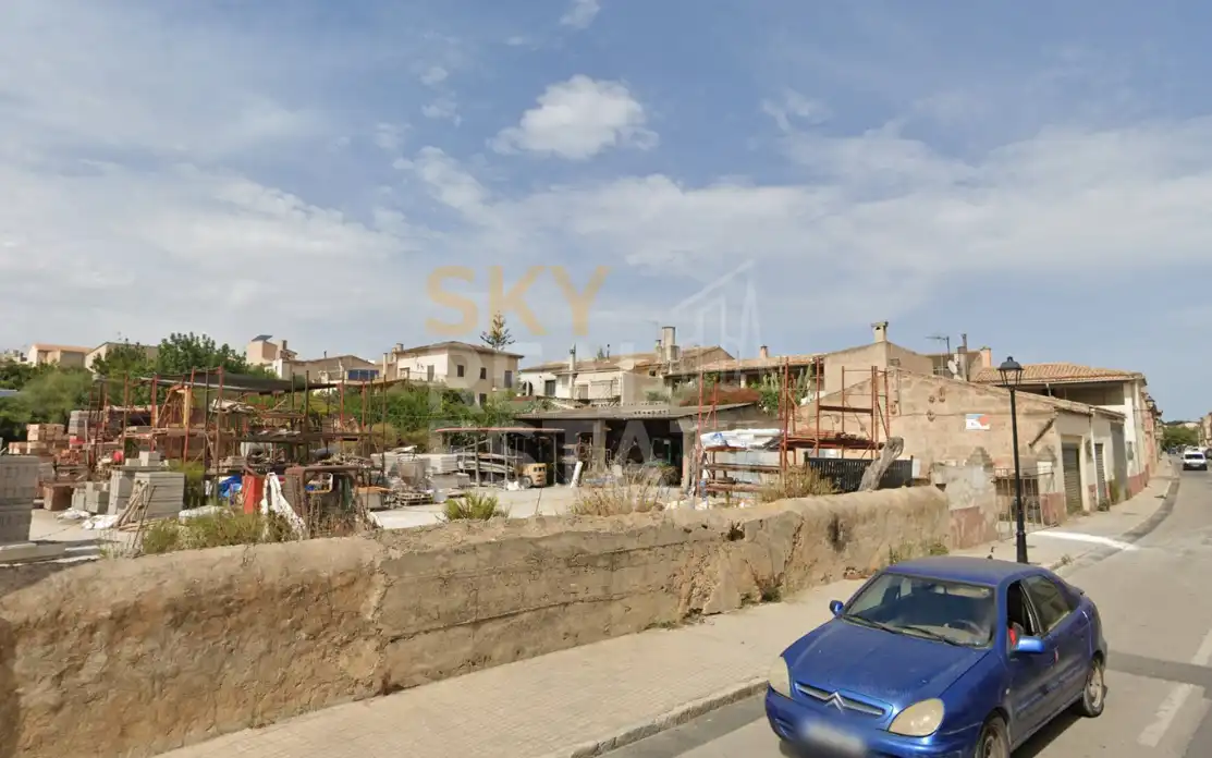Residencial en venda en Llubí