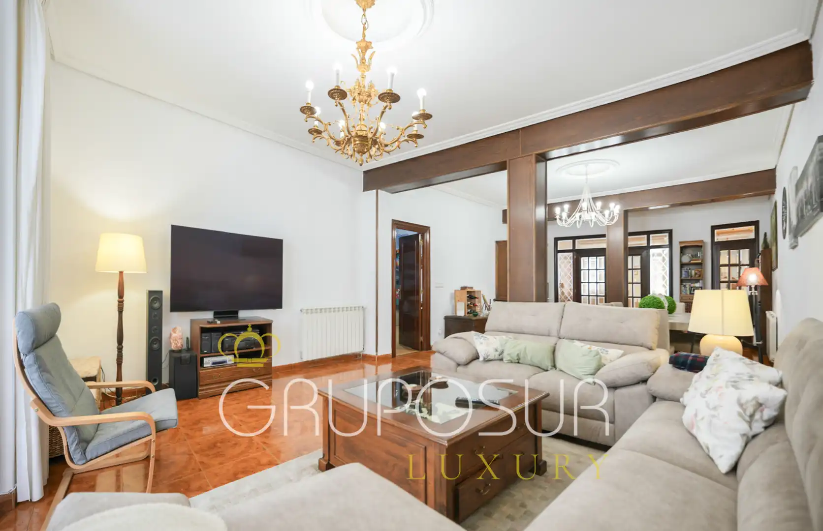 Appartement avec terrasse à vendre à Calle de Leopoldo Cano 18, imagen 24