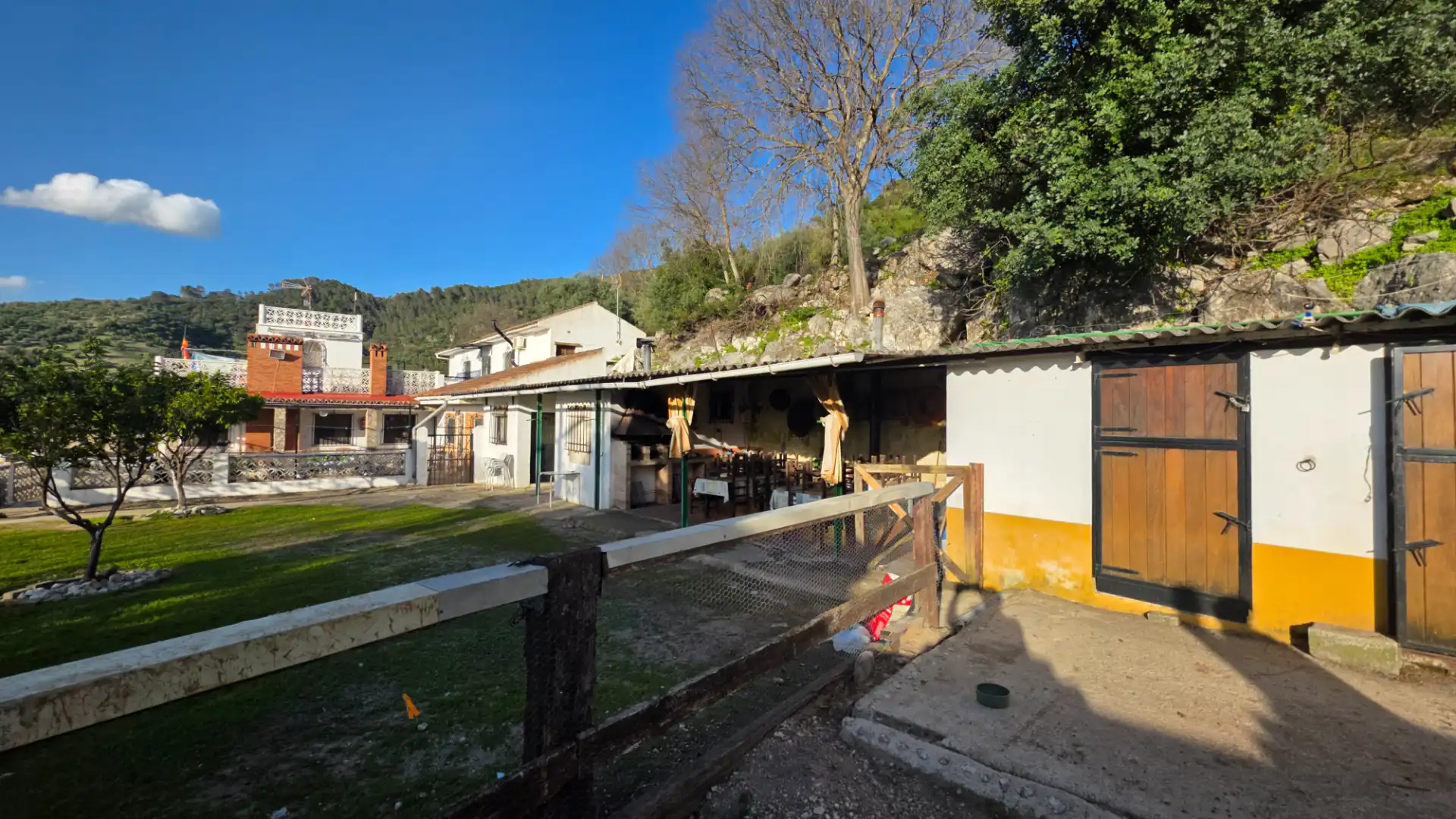 Chalet con terraza en venta en El Bosque, imagen 42