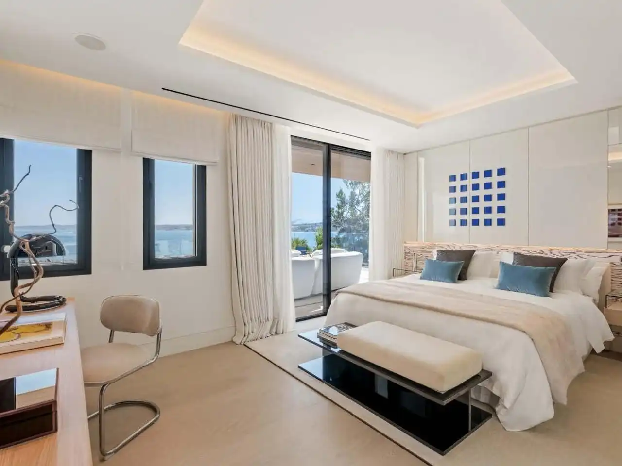 Bedroom of Flat for sale in Seghers