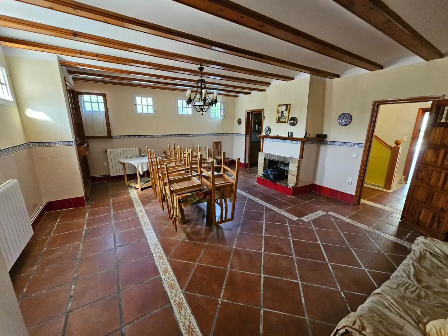 Detached house with terrace for sale in Montserrat, imagen 17