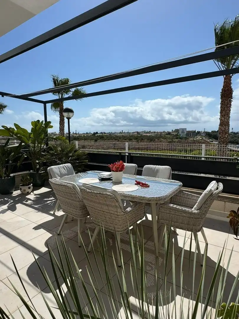 Duplex with pool for sale in Orihuela Costa, imagen 26