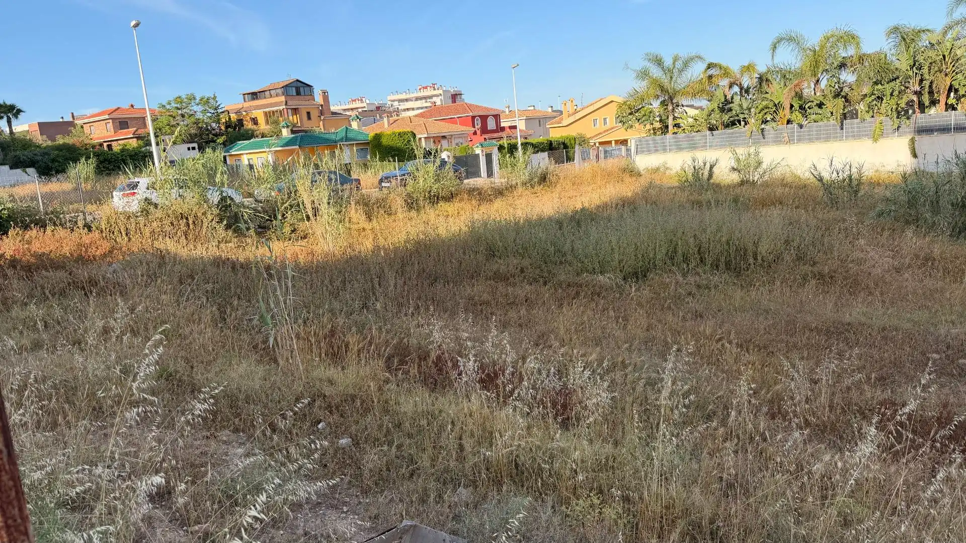 Terreno residencial en venta en Los Arenales del Sol, imagen 5