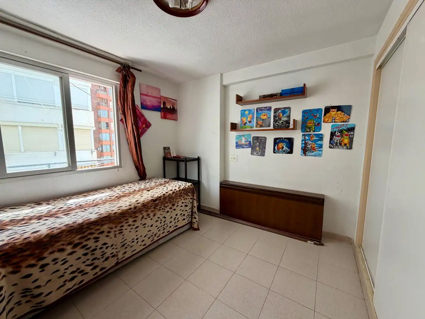 Habitación de Piso en venta en Benidorm con Terraza