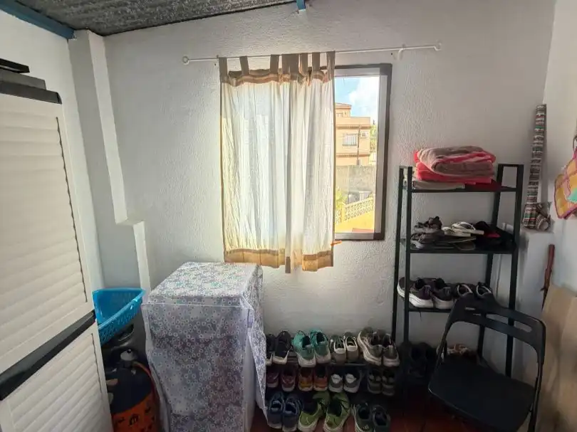 Terrassa de Casa o xalet en venda en Añoreta Baja