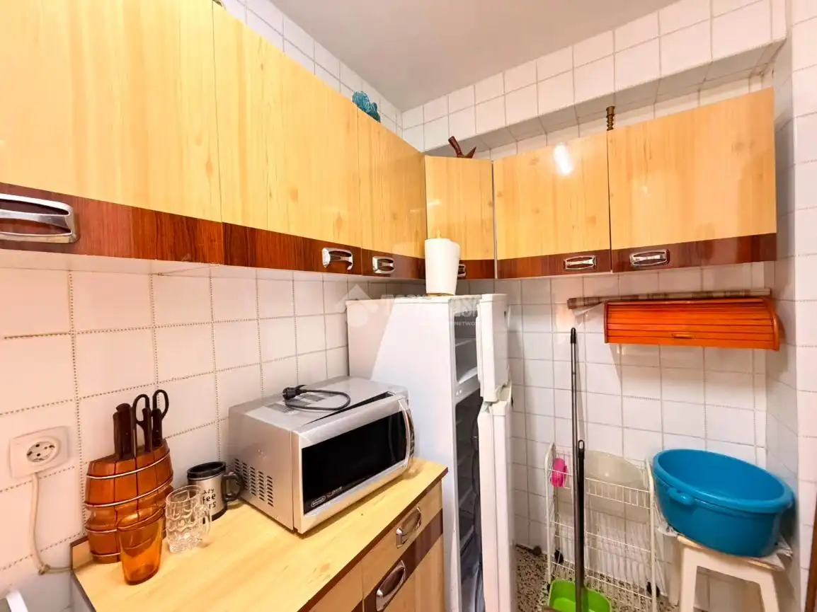 Küche von Wohnung zum Verkauf in Alcalá de Henares