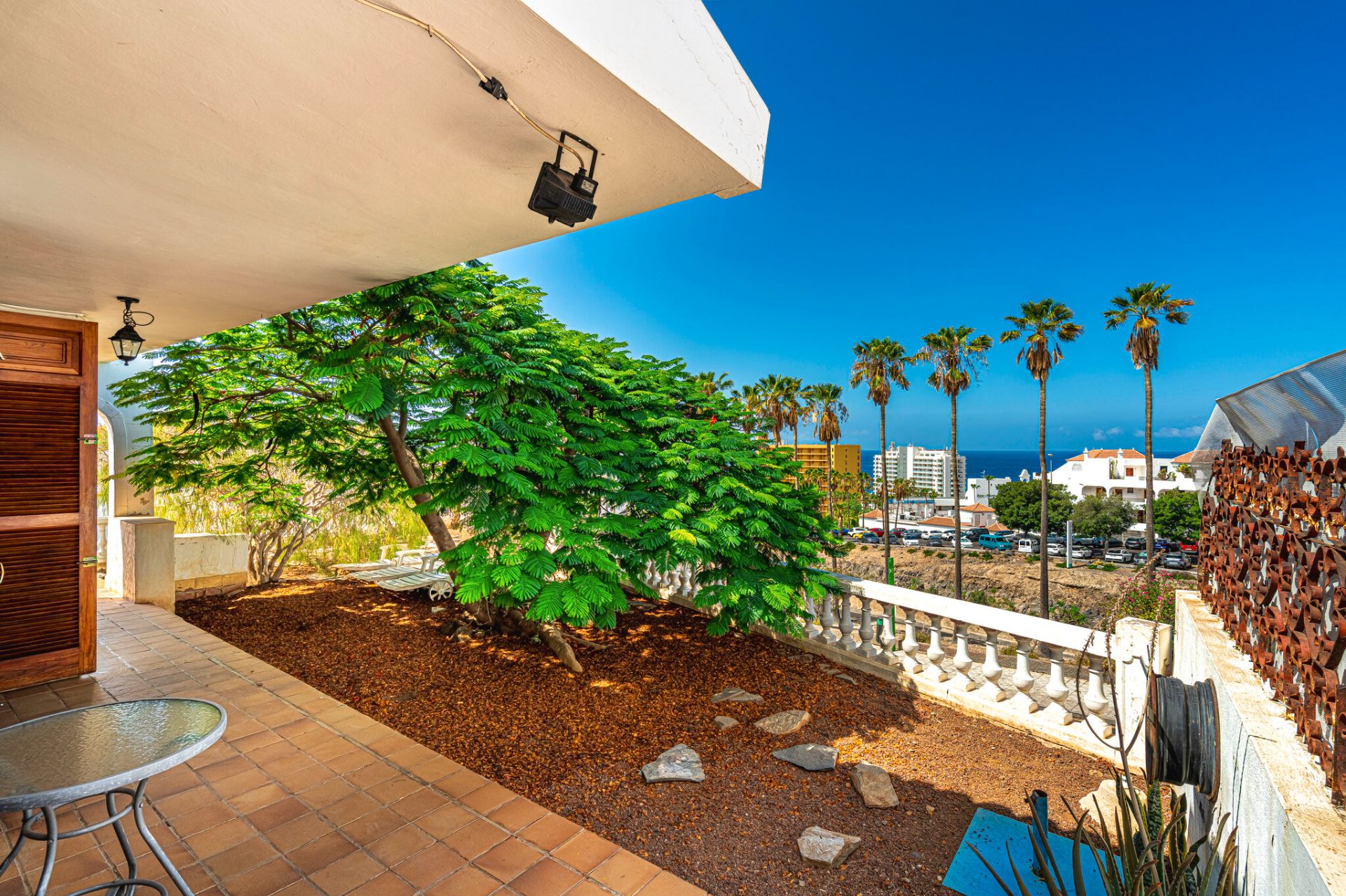 Terrassa de Casa o xalet en venda en Adeje amb Jardí privat i Terrassa