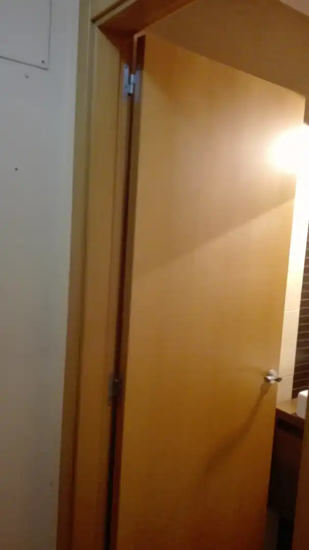 Schlafzimmer von Maisonette zum Verkauf in Terrassa mit Heizung, Parkett und Terrasse