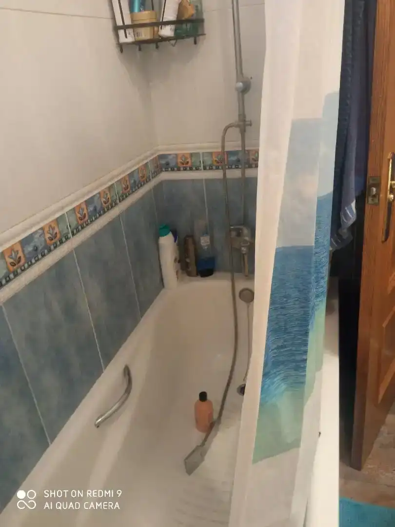 Baño de Piso en venta en Alberic con Aire acondicionado, Trastero y Balcón