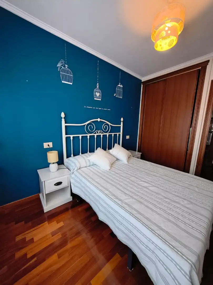 Piso de alquiler en Teis