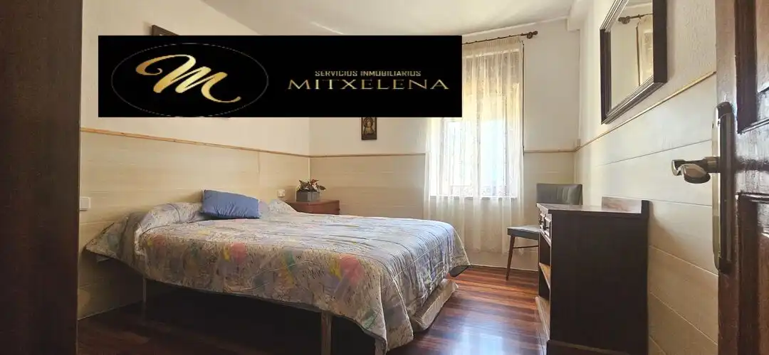 Habitación de Piso en venta en Getxo  con Calefacción y Trastero