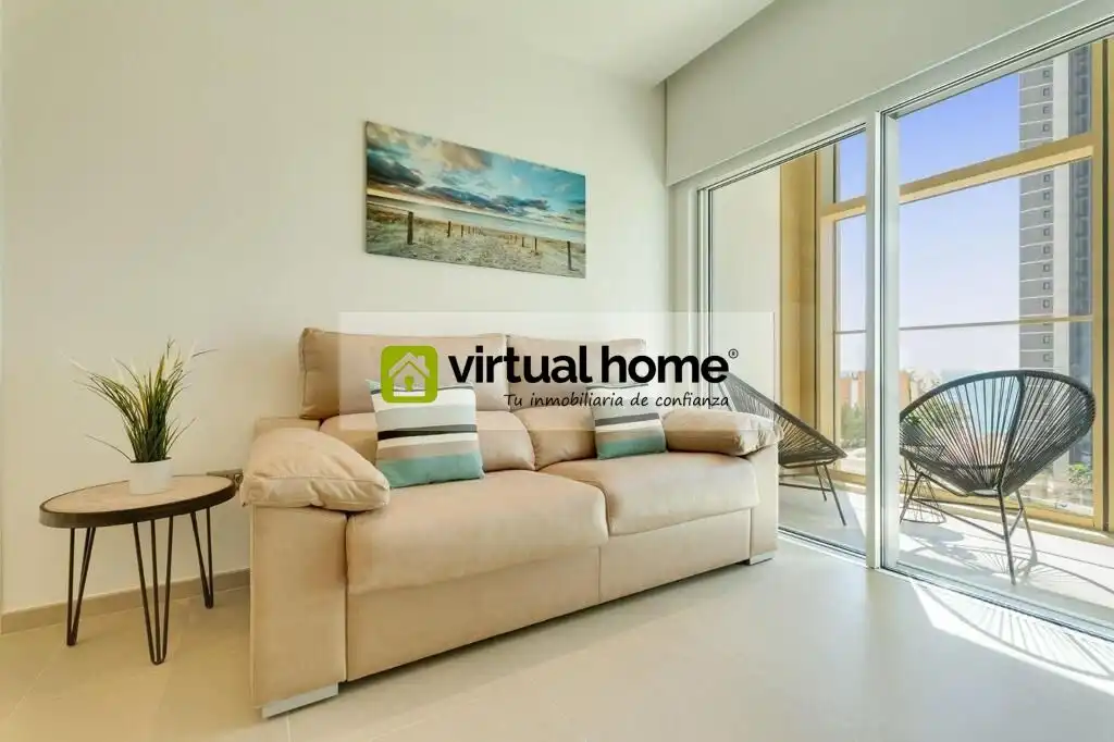 Apartment with pool for sale in Playa de Poniente, imagen 6