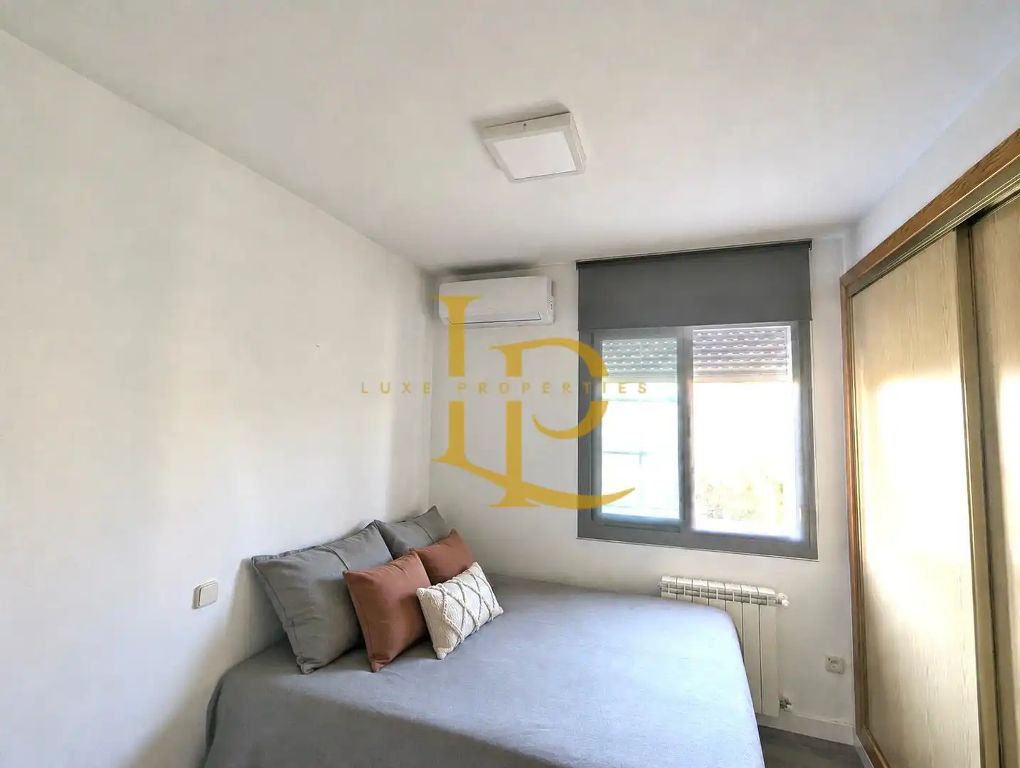 Habitación de Casa o chalet en venta en El Casar con Aire acondicionado, Jardín privado y Terraza