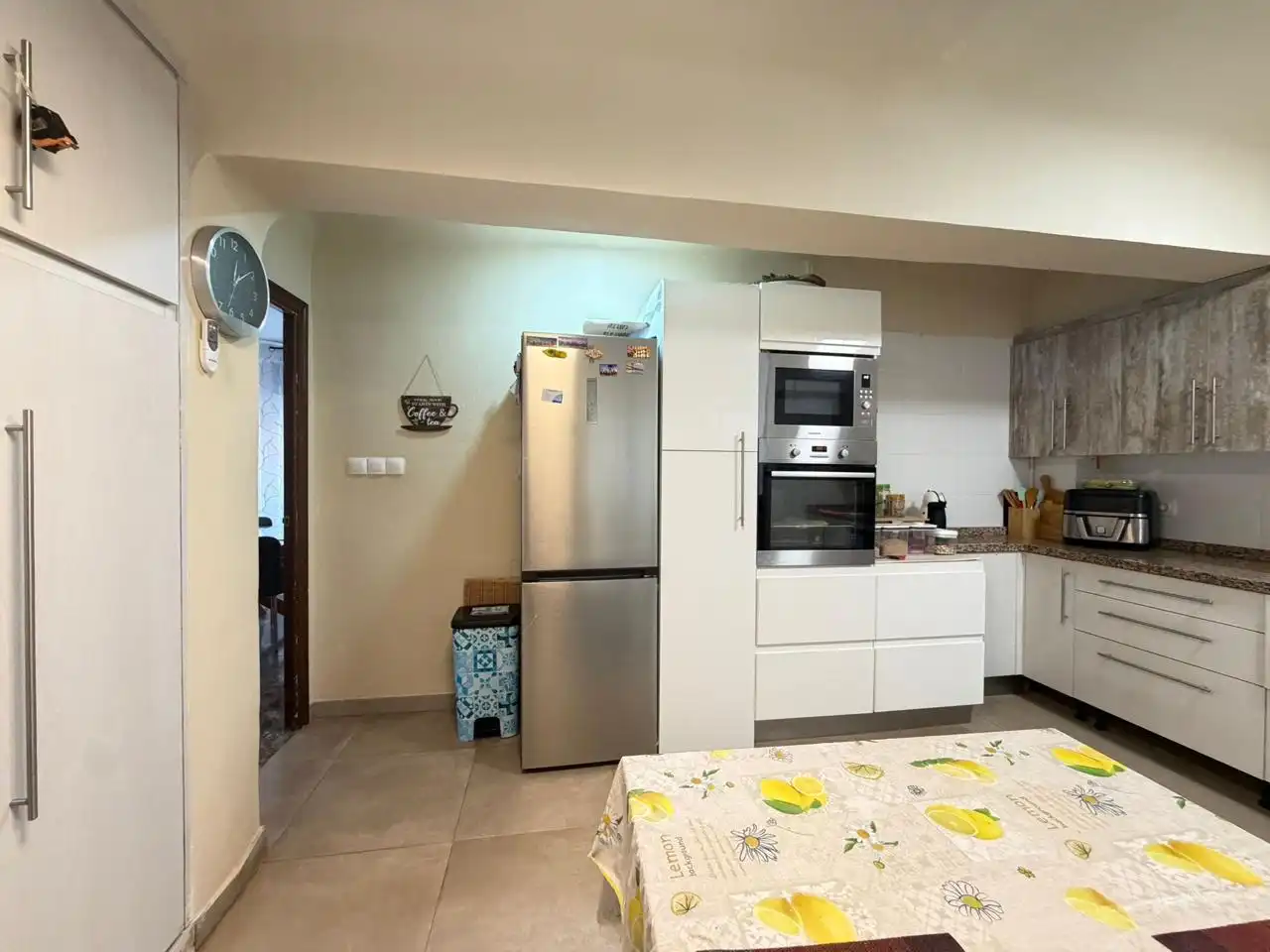 Kitchen of Flat for share in Alicante / Alacant  with Furnished