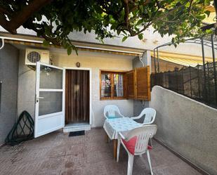 Jardí de Dúplex en venda en San Pedro del Pinatar amb Aire condicionat, Jardí privat i Terrassa