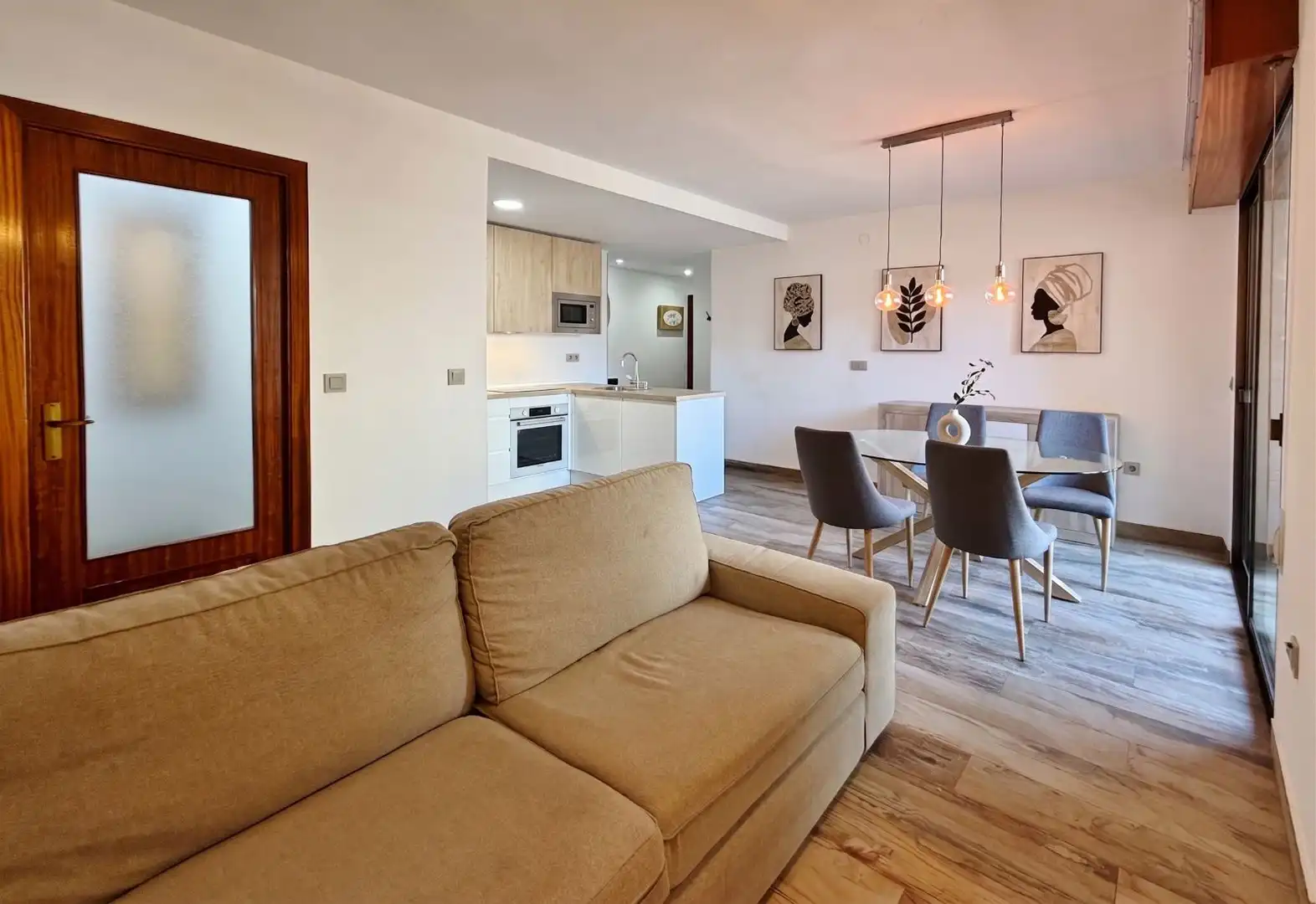 Wohnung zur Miete in de Ronda, 1, Oliveros - Altamira