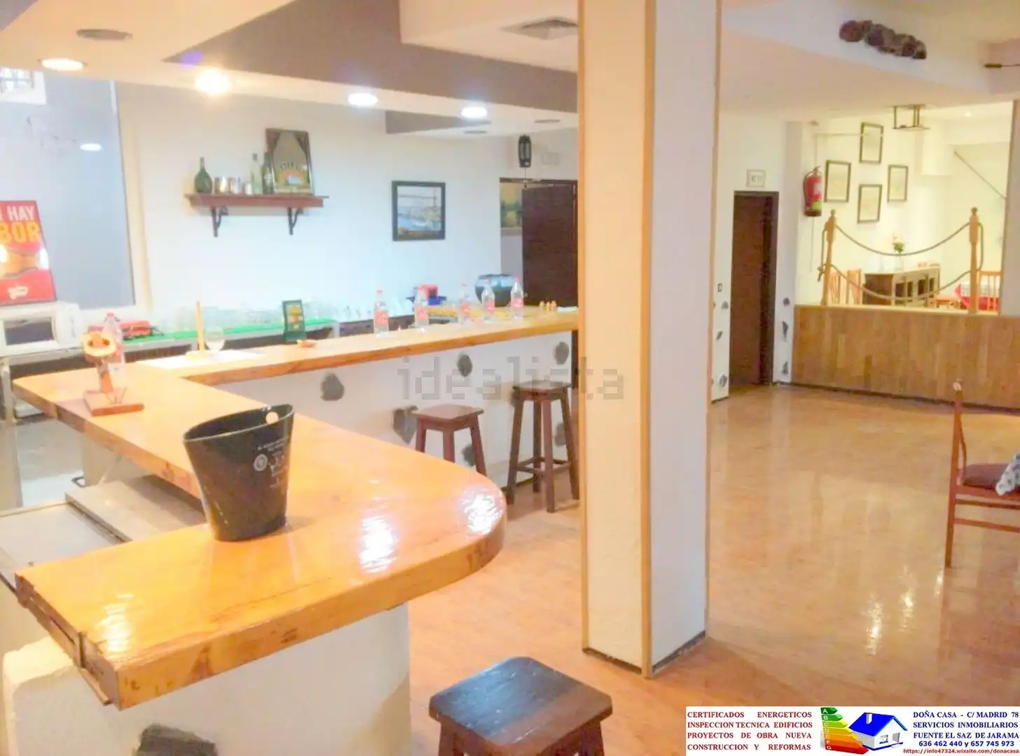 Local comercial en venda a Calle Alalpardo 3A, imagen 16