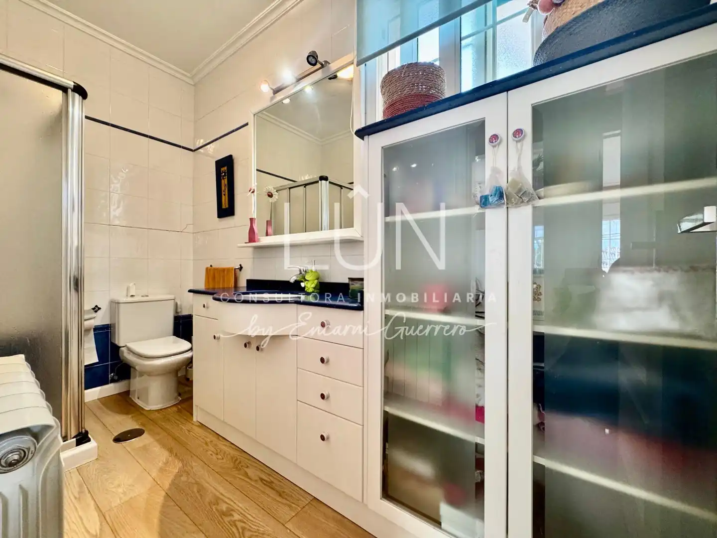 Cocina de Casa o chalet en venta en Molina de Segura con Aire acondicionado, Calefacción y Jardín privado