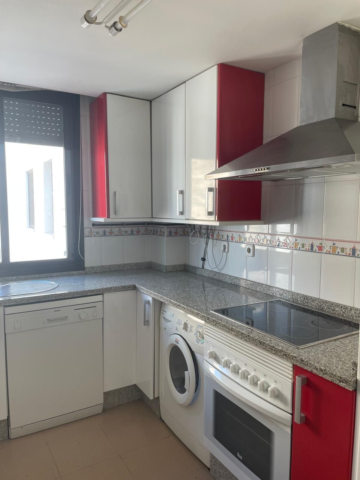Kitchen of Flat for sale in  Córdoba Capital  with Air Conditioner