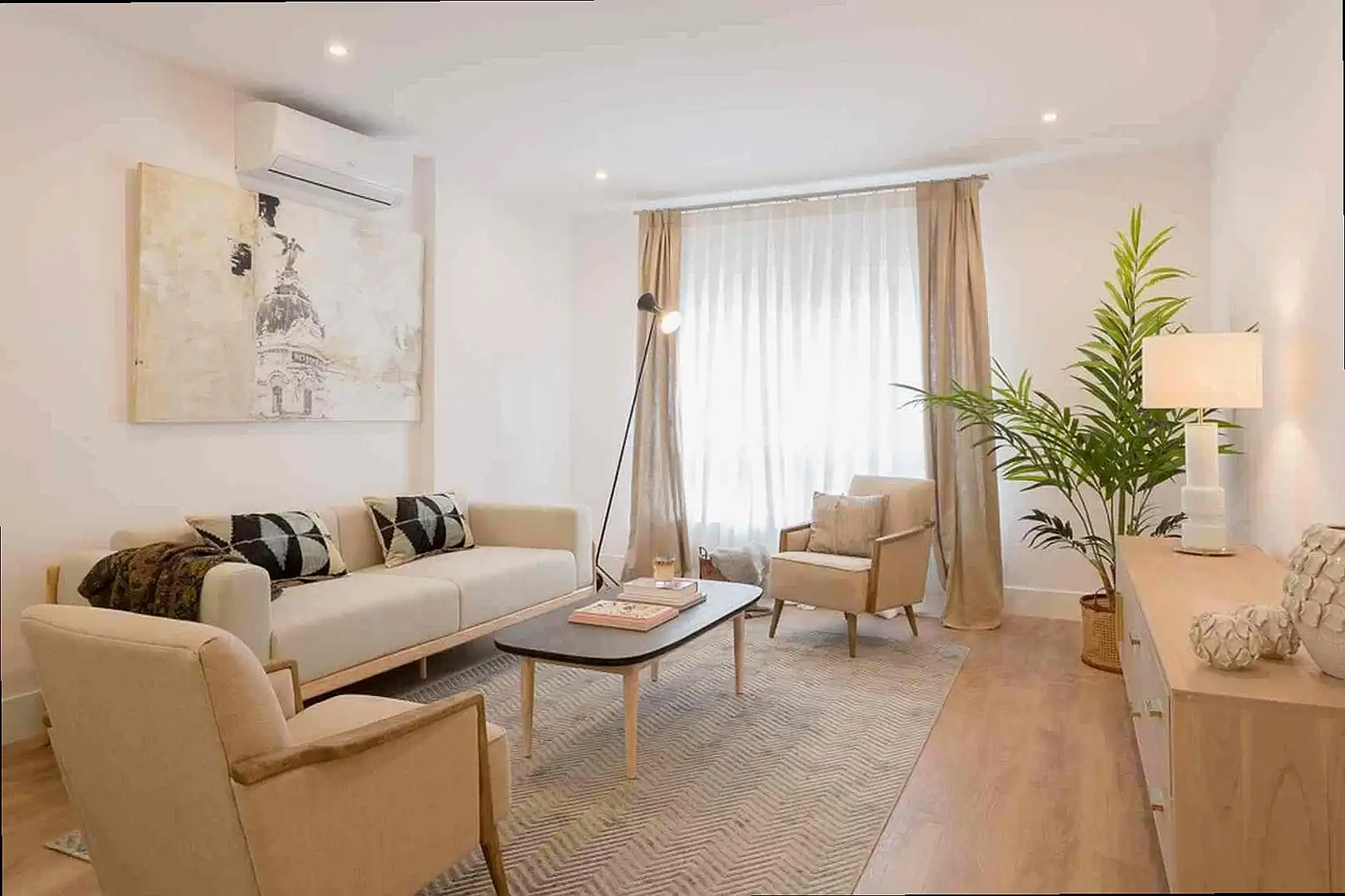 Flat for rent in León Capital , León