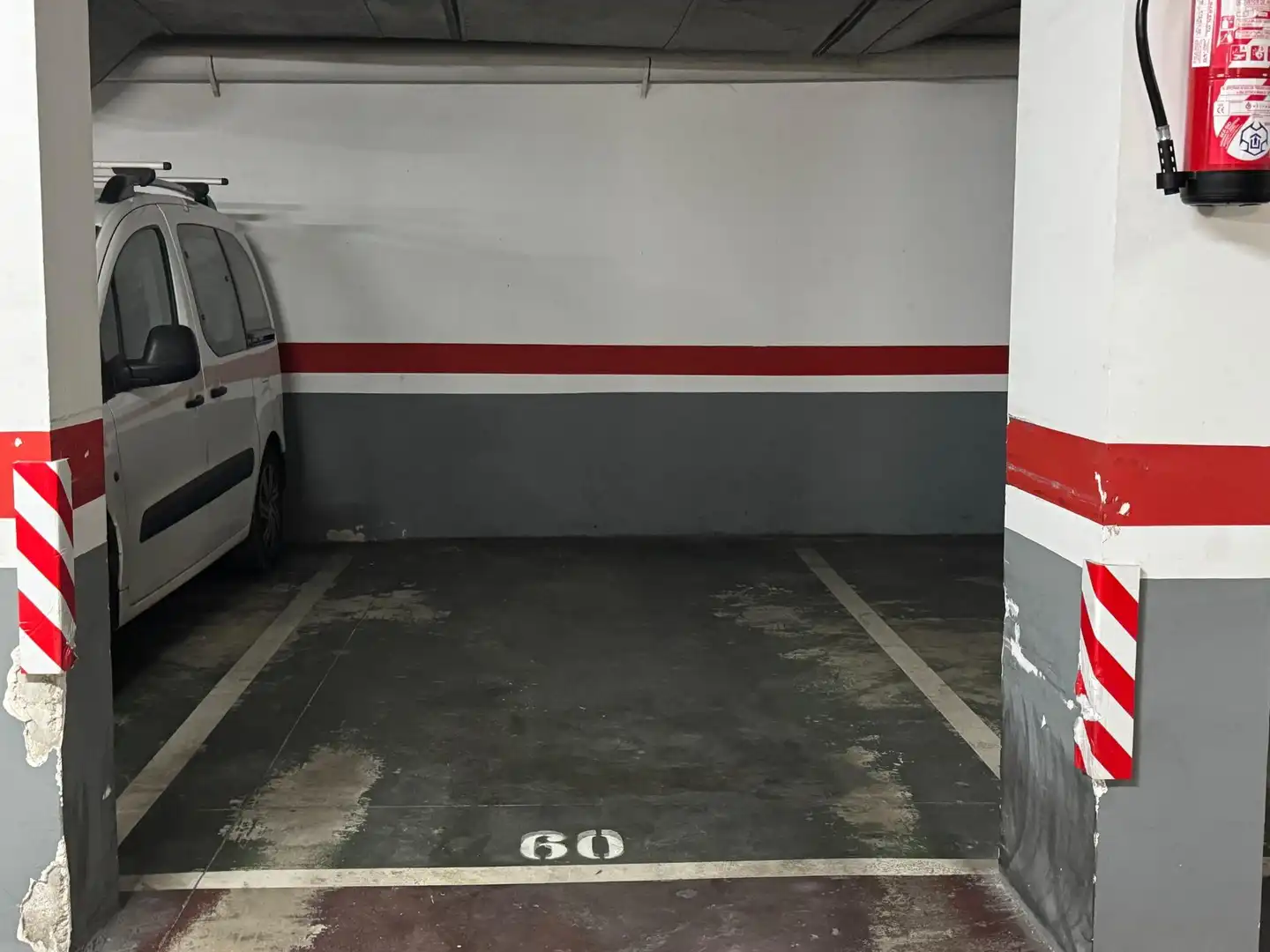 Einzelparkplatz zur Miete in GIRONA 41