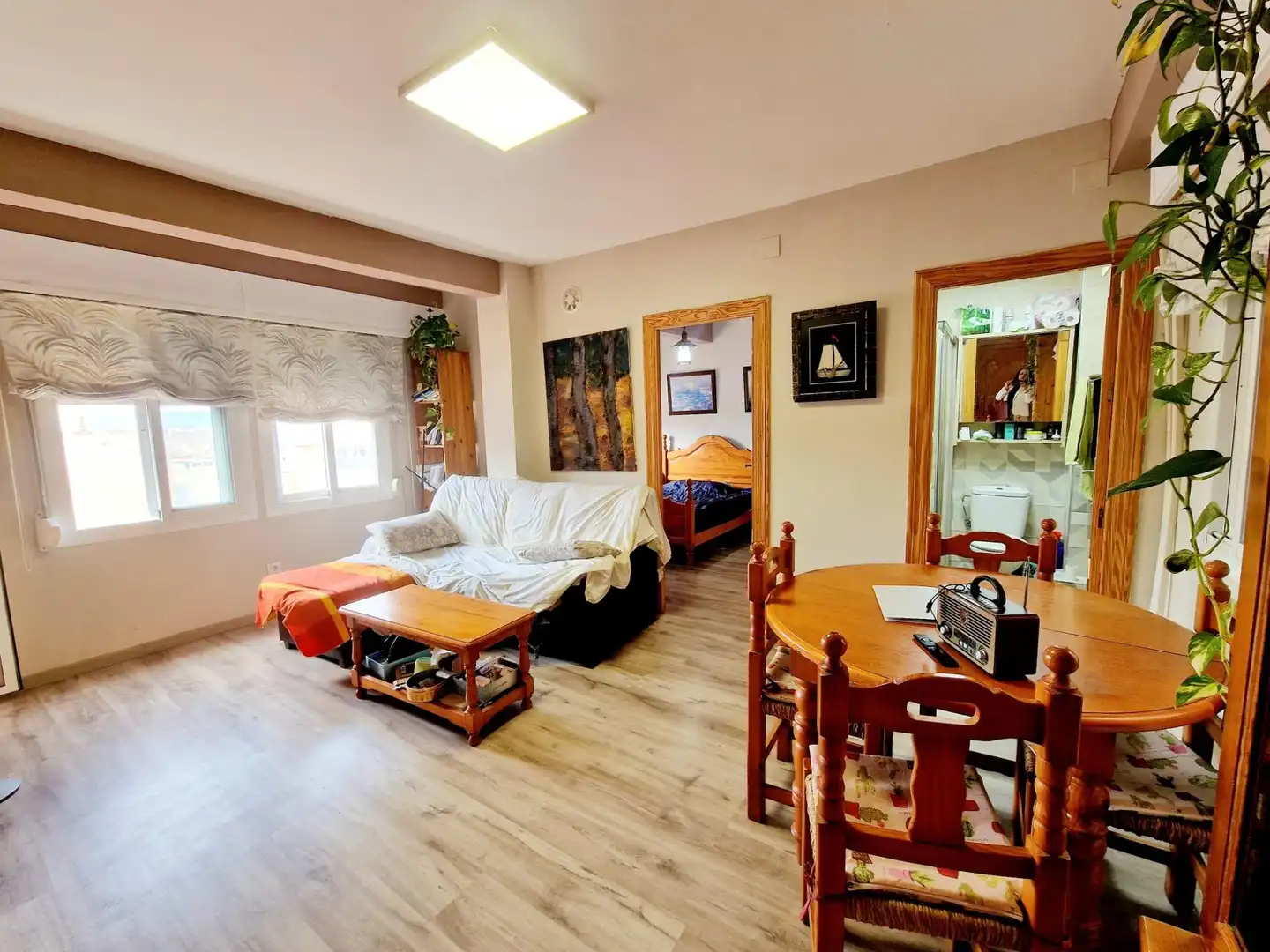 Apartament amb terrassa en venda a Casco Antiguo, imagen 2