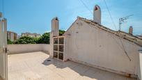 Exterior view of Single-family semi-detached for sale in Fuengirola  with Terrace