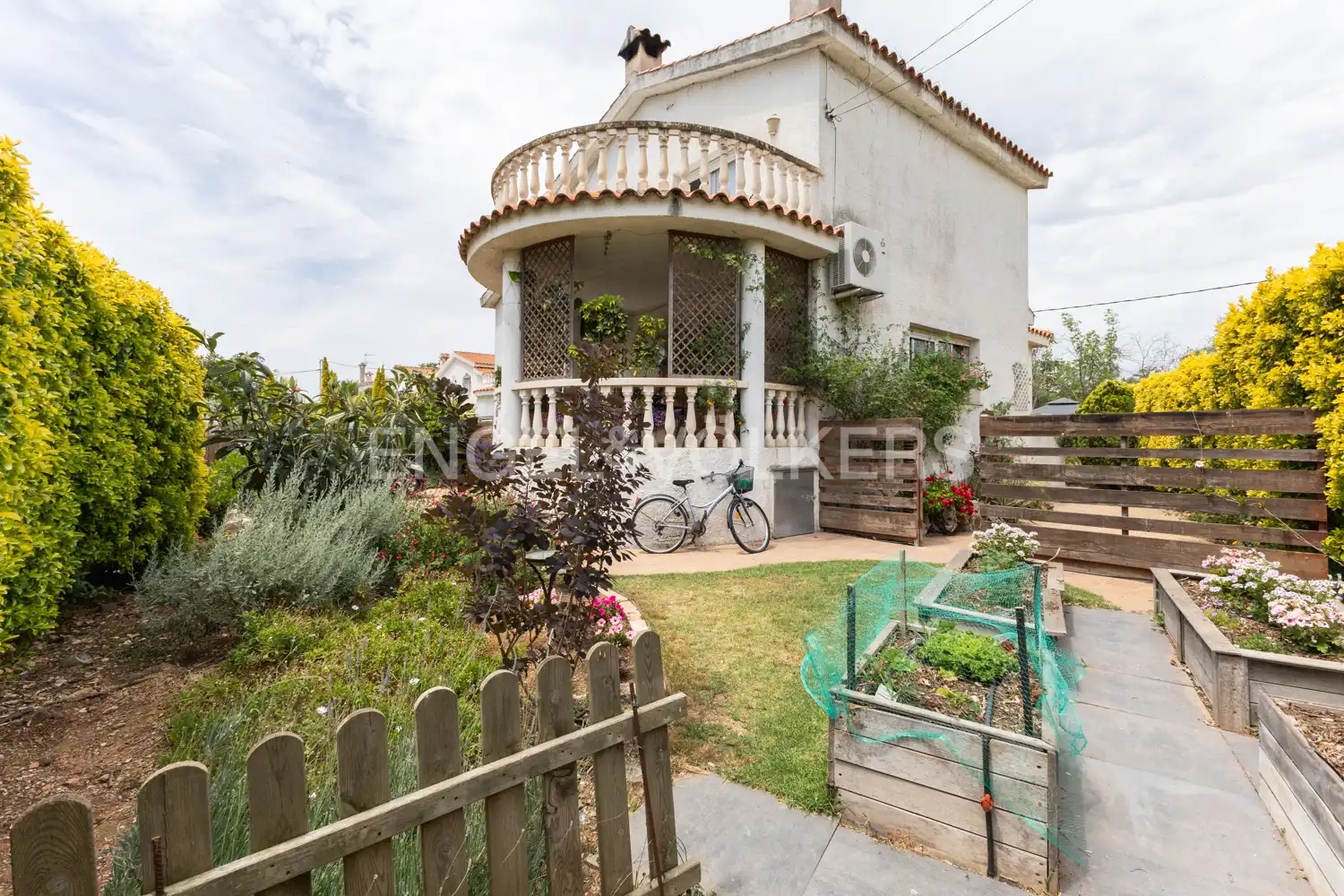 Jardín de Casa o chalet en venta en Vinaròs con Aire acondicionado, Calefacción y Jardín privado