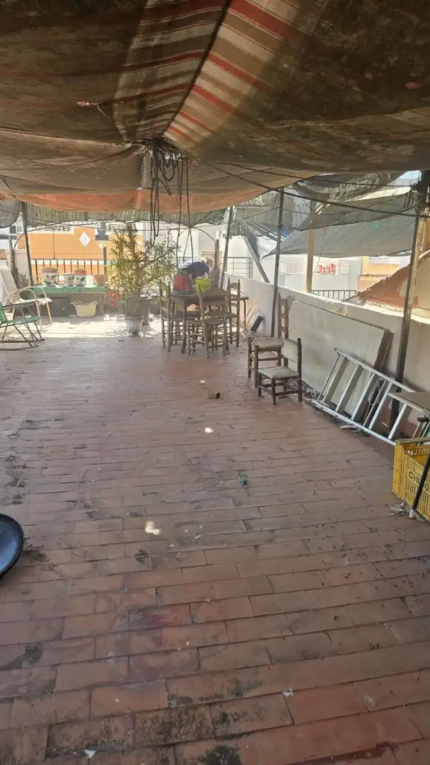 Adossat amb terrassa en venda a Casc Urbà, imagen 17