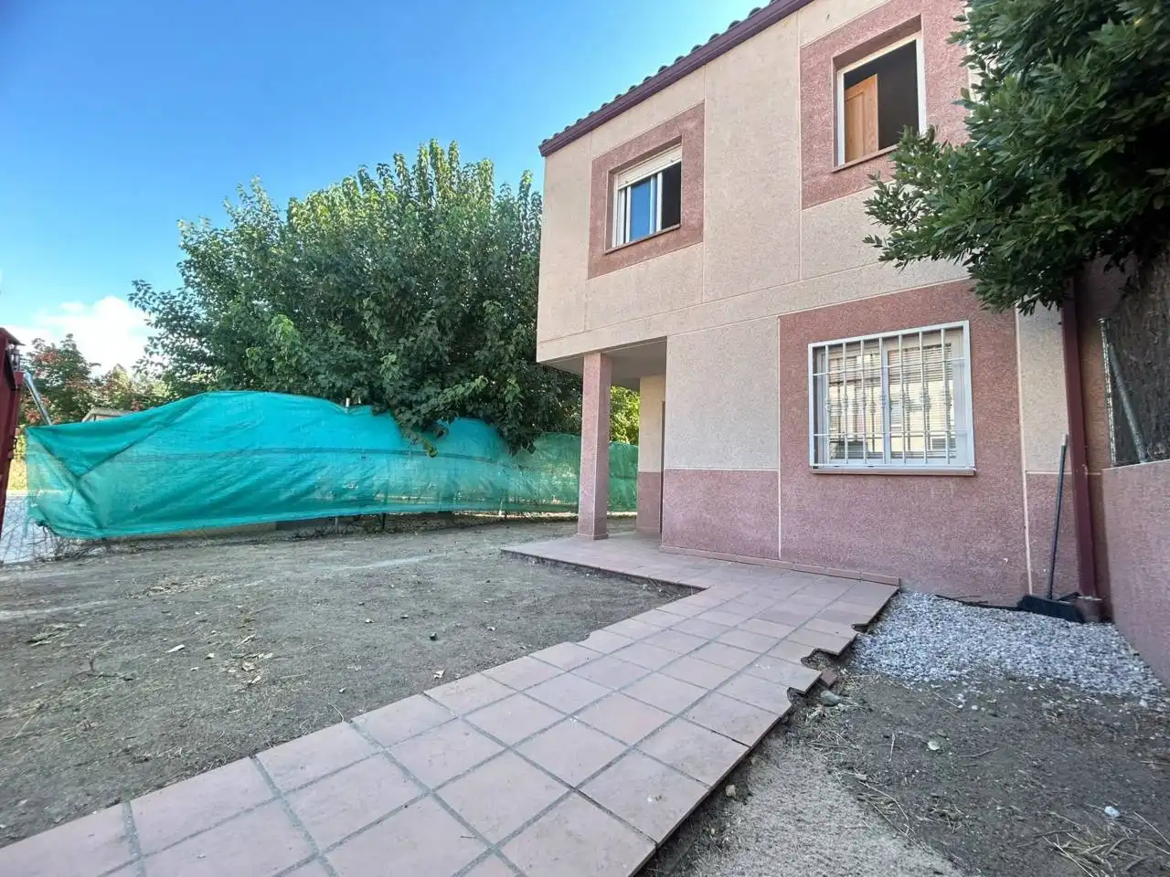 Einfamilien-Reihenhaus zur Miete in Calle Lope de Vega, Camarenilla