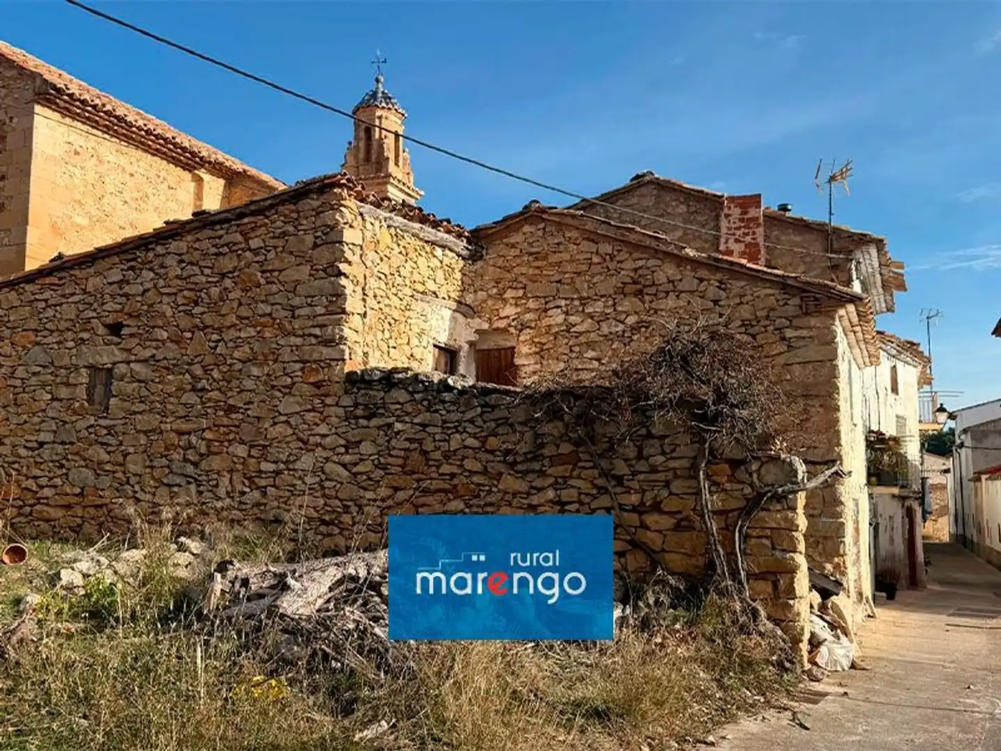 Casa o chalet en venta en Zucaina con Terraza y Trastero