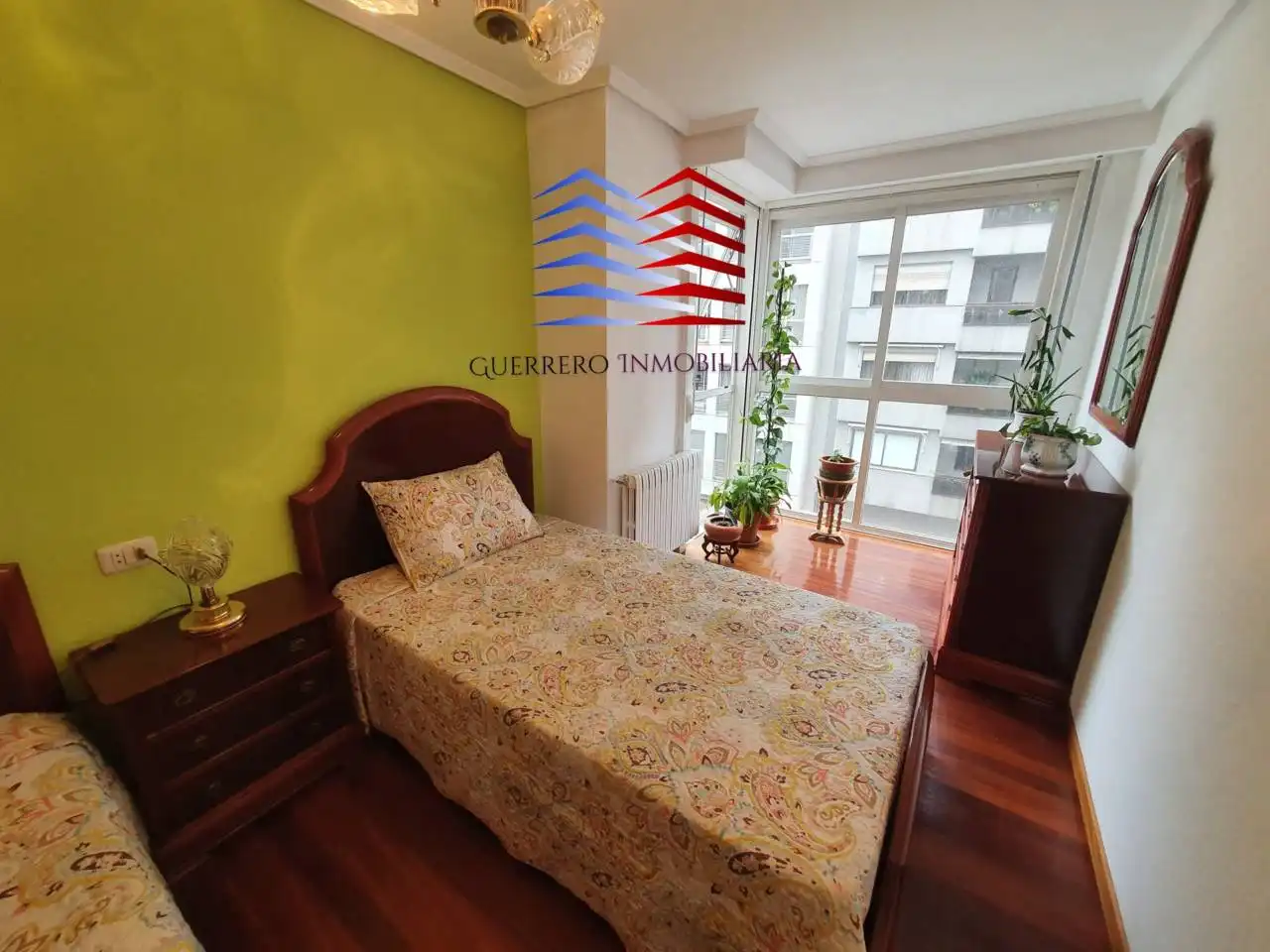 Apartments for rent in Calle Curros Enriquez, Centro