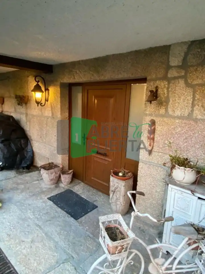 Casa rústica con terraza en venta en Vilamarín, imagen 21