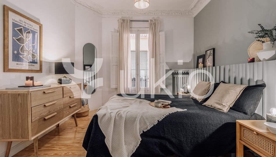 Apartamento de alquiler en Calle de Don Ramón de la Cruz, Lista - Imagen 4