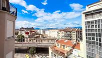 Exterior view of Attic for sale in Girona Capital