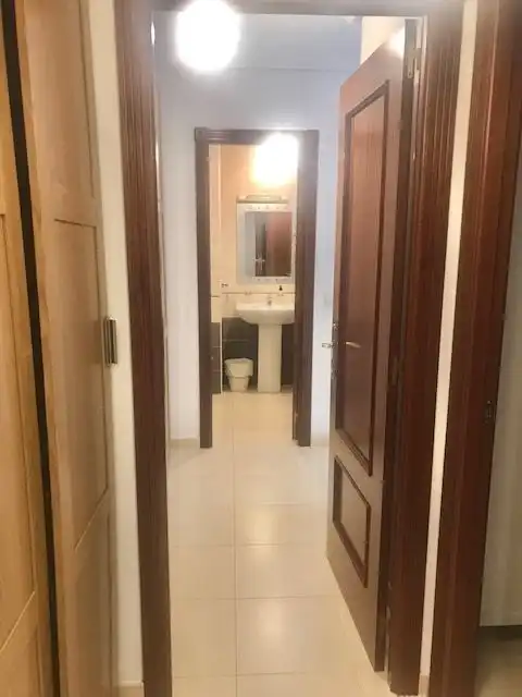 Bathroom of Flat for sale in Noja  with Heating, Terrace and Furnished