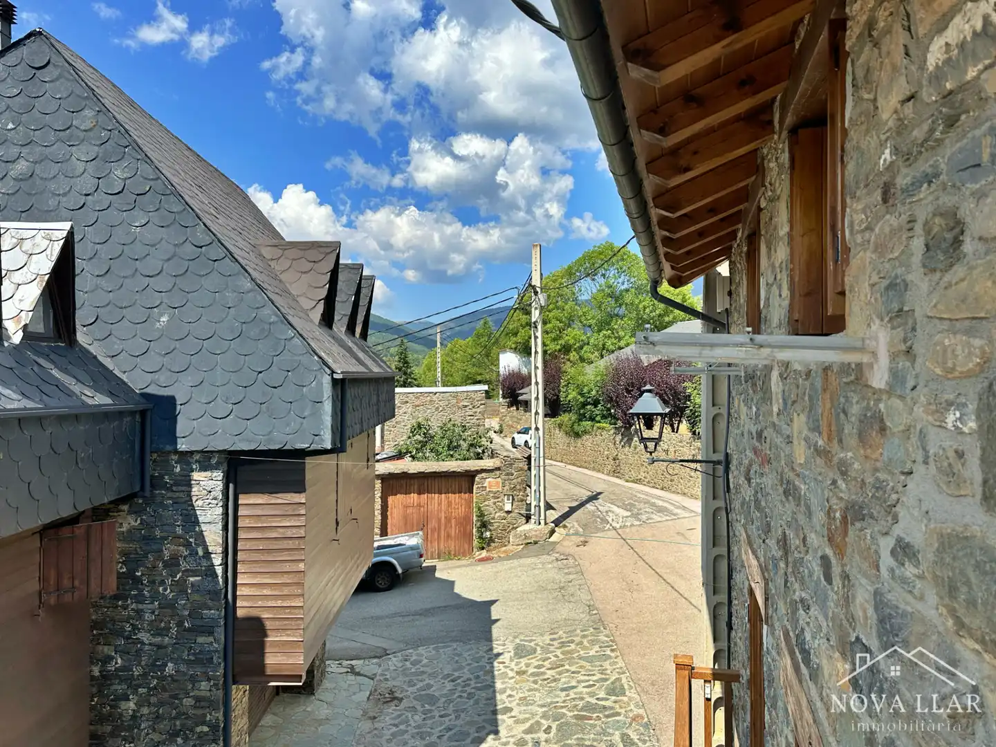 Adosado con terraza en venta en Passatge Perdigai, imagen 16