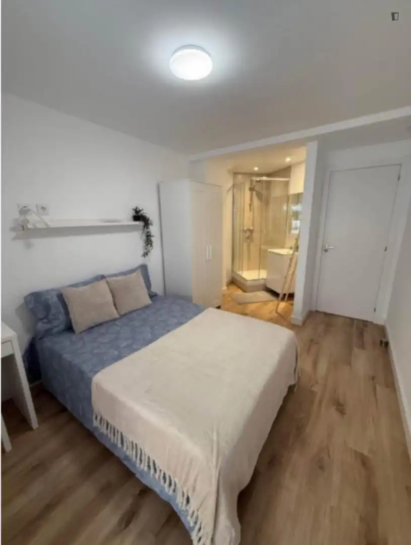 Habitación en Carolinas Altas