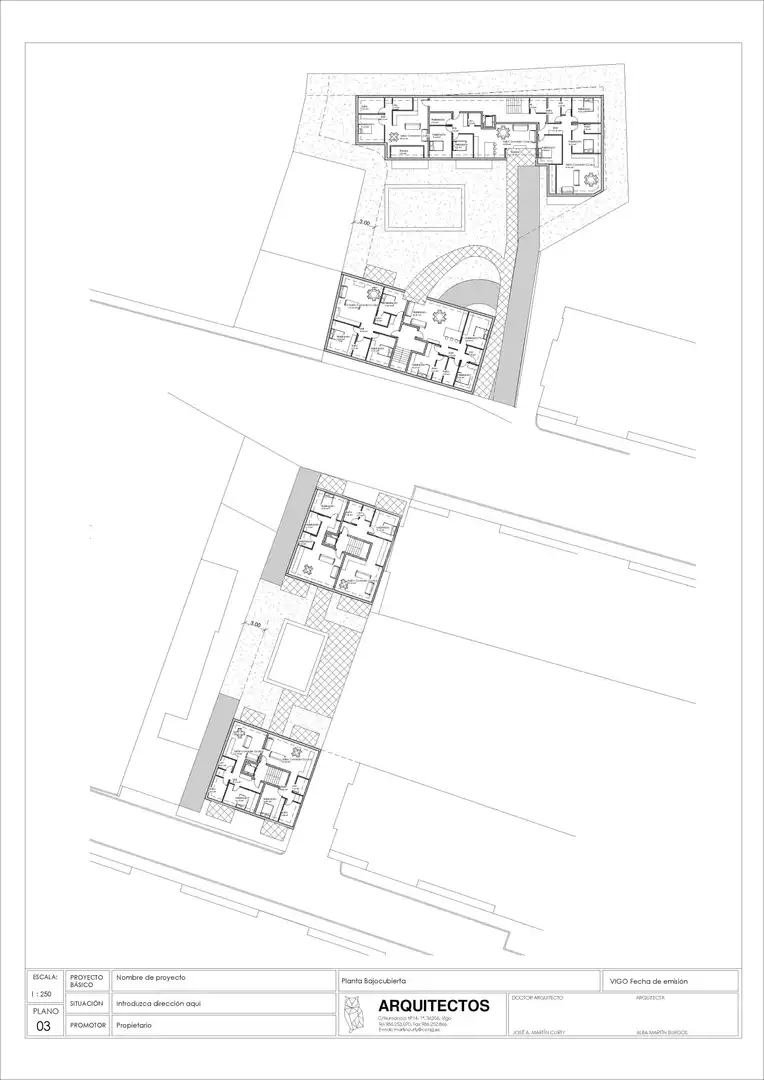 Residential zum Verkauf in Vilagarcía de Arousa