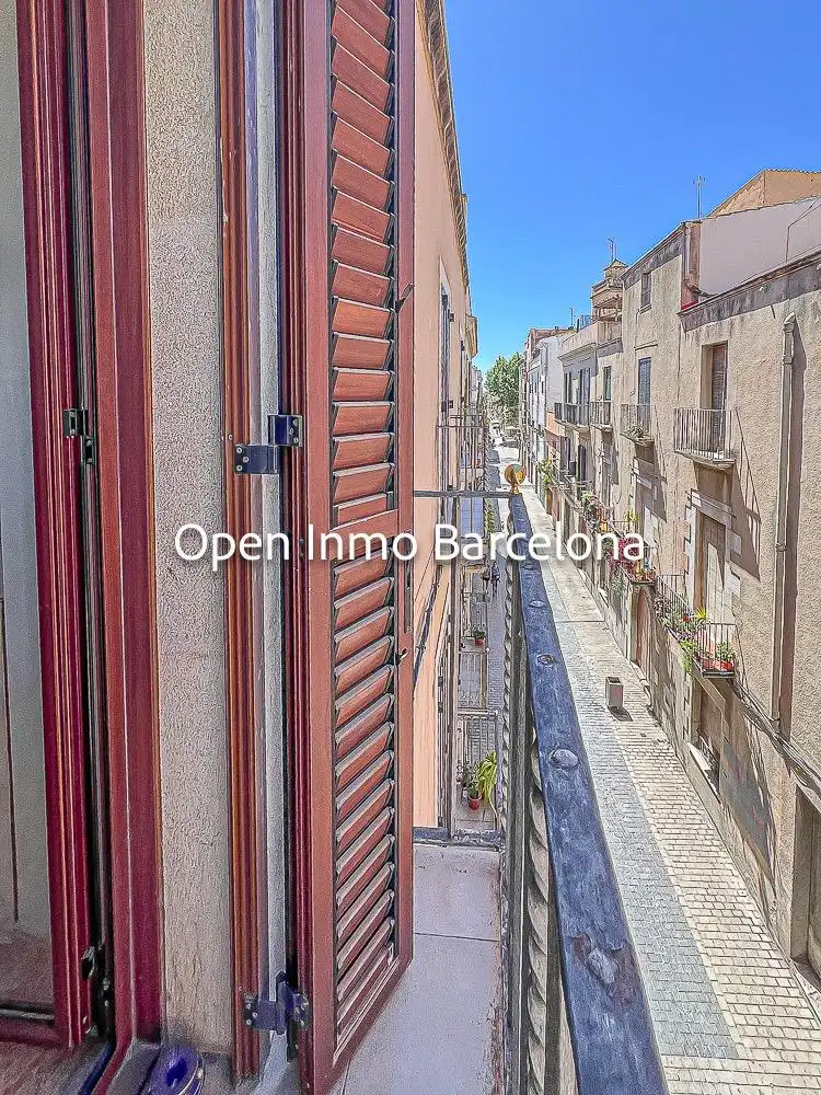 Exterior view of Duplexes for sale in Vilanova i la Geltrú  with Air Conditioner, Heating and Terrace