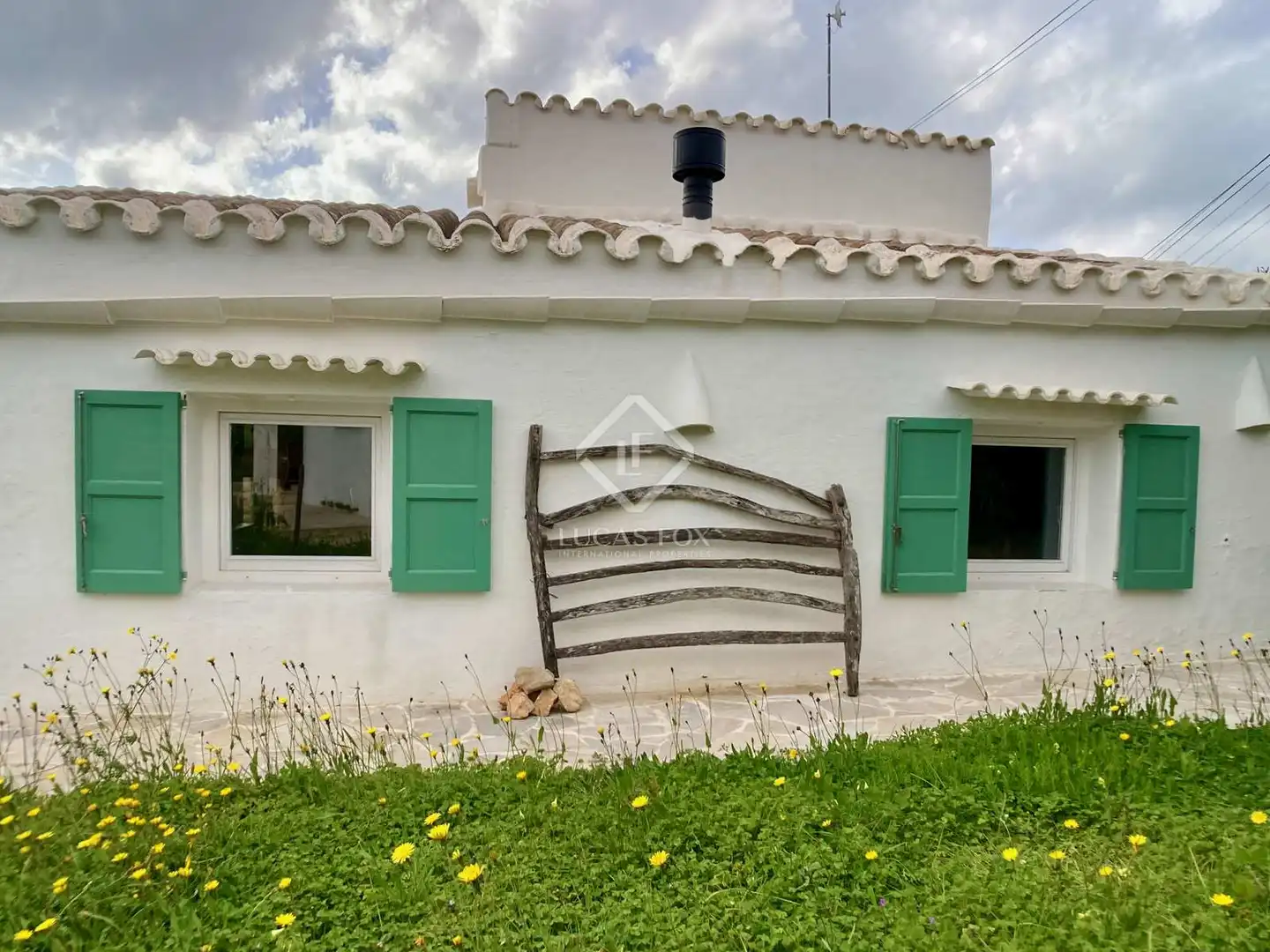 Casa rústica amb jardí en venda a Sant Lluís - S'Ullestrar - Torret, imagen 9