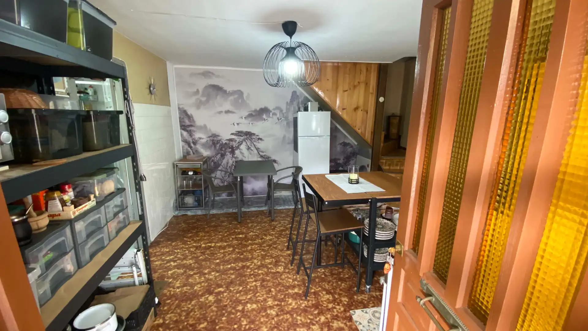 Einfamilien-Reihenhaus zum Verkauf in San Martín del Rey Aurelio mit Privatgarten, Terrasse und Möbliert