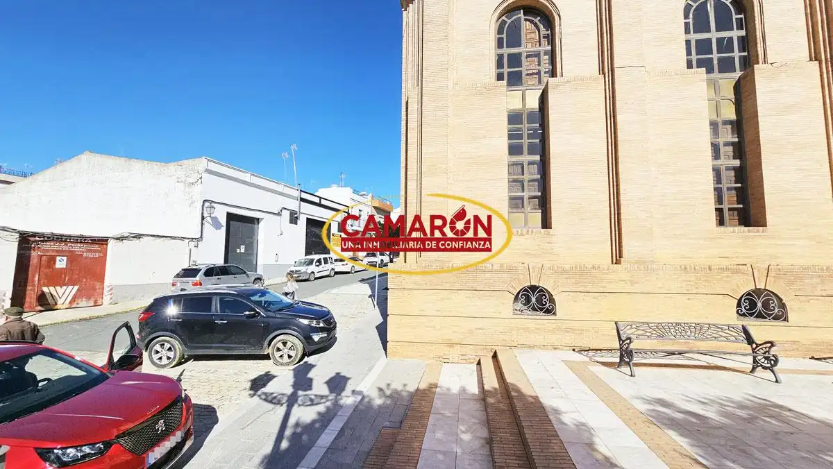 Nave industrielle à vendre à La Puebla del Río, imagen 7