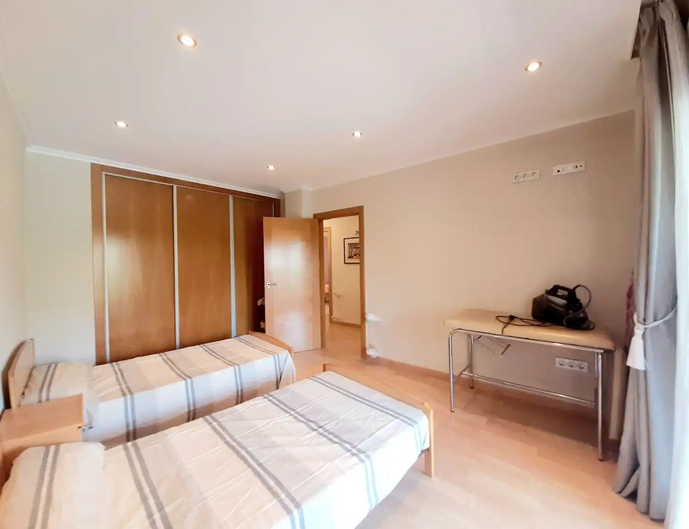 Habitación de Casa o chalet en venta en Villanueva del Río Segura con Aire acondicionado, Calefacción y Jardín privado