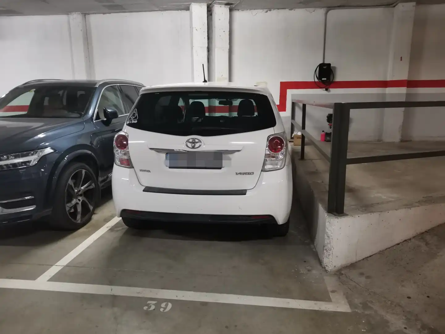 Parkplatz von Garage zum Verkauf in Molins de Rei