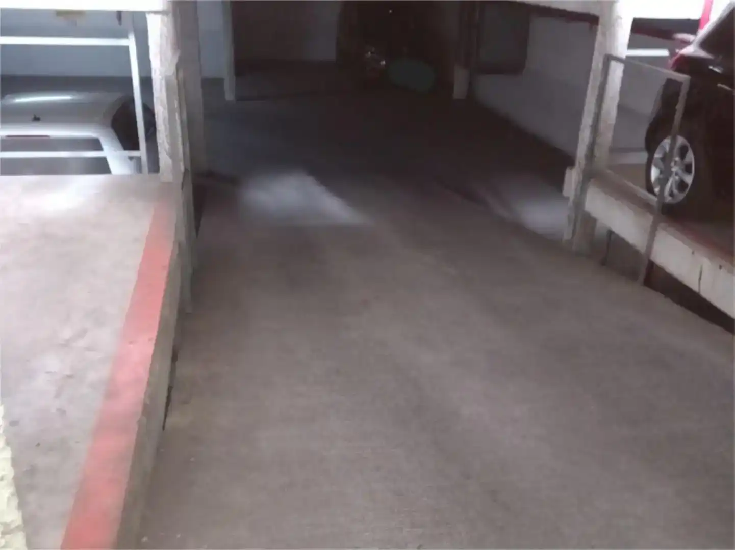 Aparcament de Garatge de lloguer en Málaga